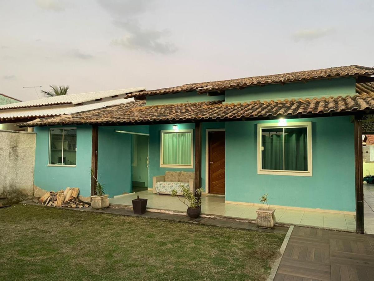 Refugio Perfeito Em Itaipuacu Villa Marica Exterior photo